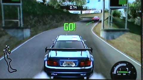 NFS Prostreet[Part 35] Team Reacts BMW