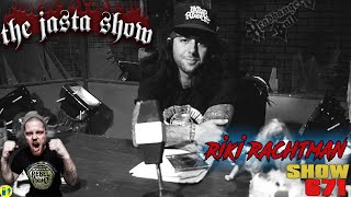 Riki Rachtman (Headbangers Ball) I The Jasta Show 671