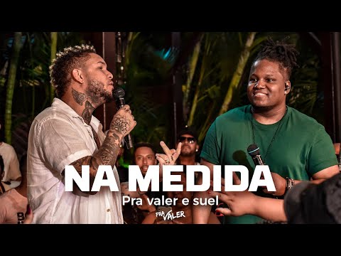 PRA VALER E SUEL - NA MEDIDA( DVD 15 ANOS ) #grupopravaler #suel #pagode