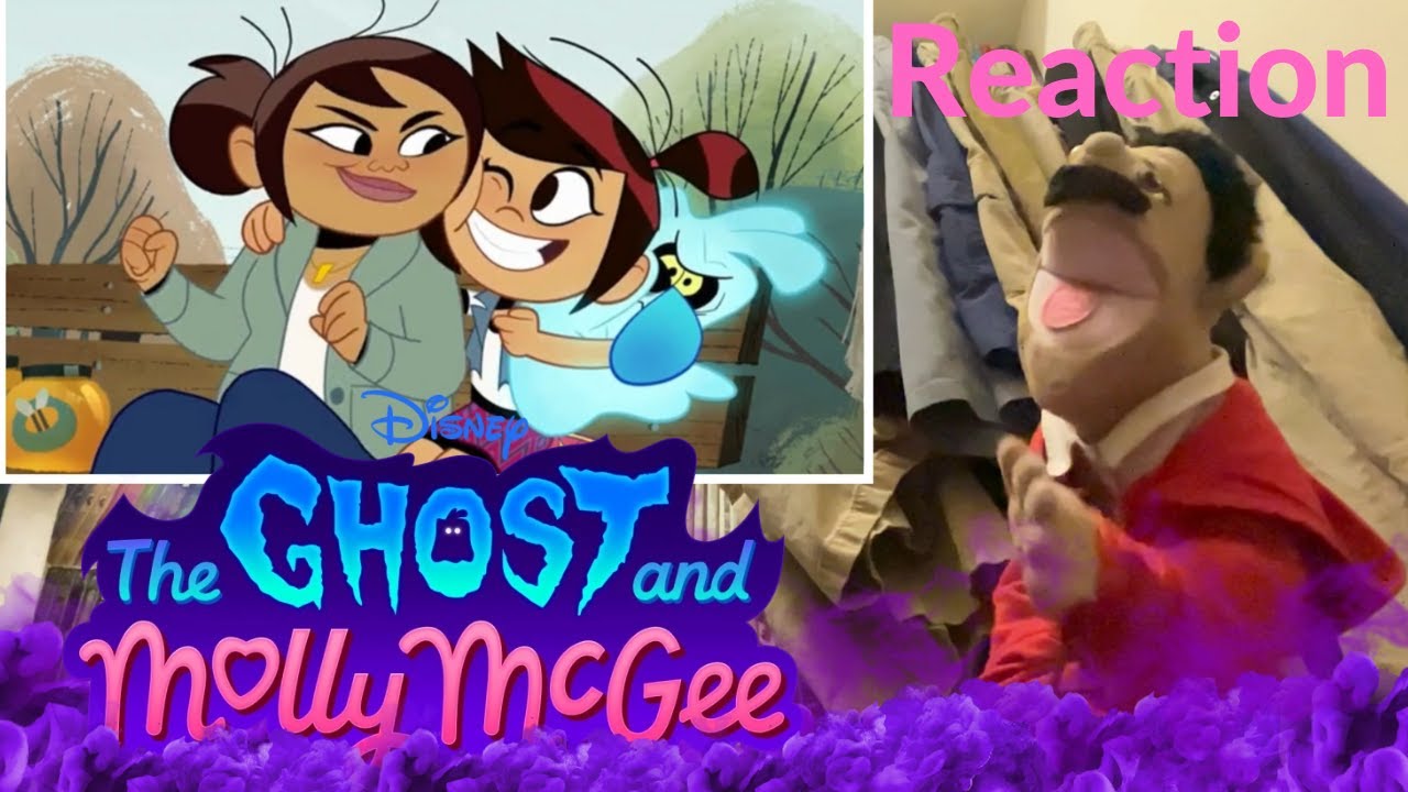 The Ghost And Molly McGee Episode 4 Mama's Gotta Hustle Reaction ...