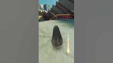 boardslide - inward heelflip