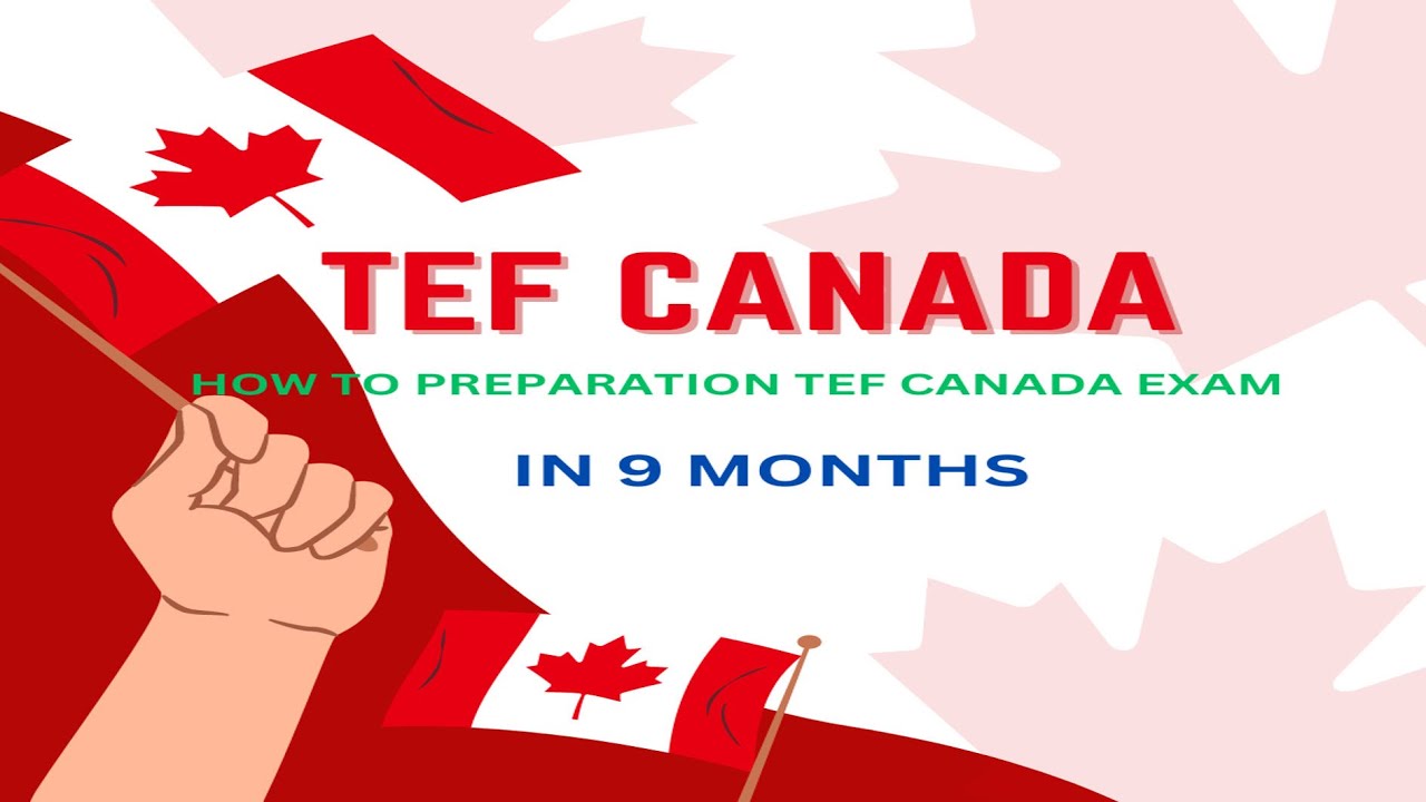 how To Preparation TEF EXAM YouTube how To Preparation TEF EXAM YouTube