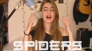 Stream SOAD - Spiders (Vocal Cover) by ersin_el_fuego