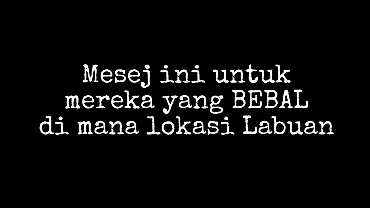 MC Salleh - BEBAL