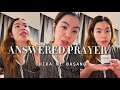 ANSWERED PRAYERS