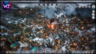 Frostpunk 2 | Official Gameplay Trailer (Трейлер) | Возвращение легендарной стратегии