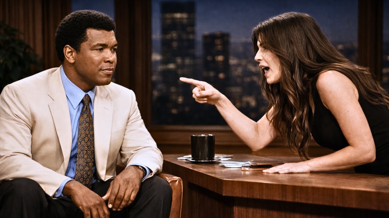 Racist Host Insulted Muhammad Ali on Live TV — His Calm Response Shocked Everyone