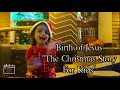 Birth of Jesus &quot;The Christmas Story For Kids&quot; | Malayalam Bedtime Stories | #Christmas #Speech