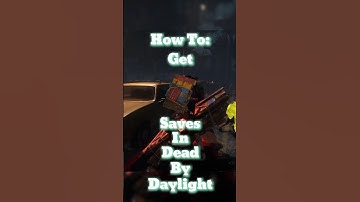 How to get Pallet Saves in DBD #dbd #deadbydaylightsurvivor #deadbydaylight
