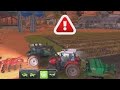 Farmer Comedy || New harvester and Tracter game