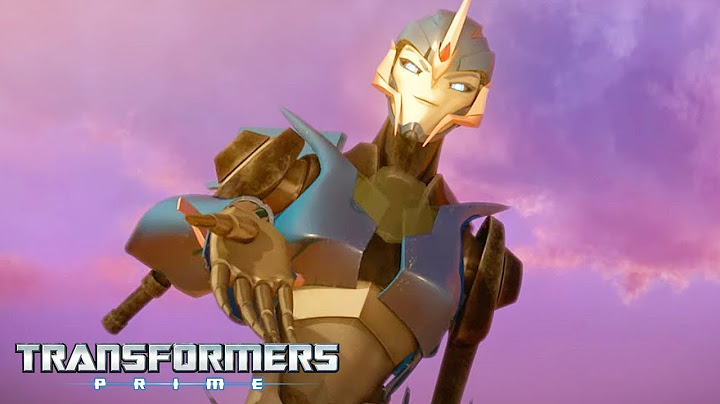 Transformers: Prime | S02 E17 | कार्टून | Hindi Kahaniya | Cartoons