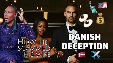 THE DANISH DECEPTION, BLACK WOMAN SCAMMED BY HER DANISH HUSBAND, SHE IGNORED ALL THE RED FLAGS!🚩😩