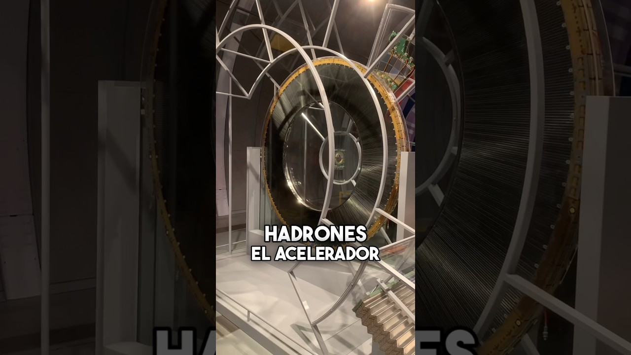 Visitamos CERN😳💀 El antagonista de Steins Gate en Ginebra, Suiza🇨🇭#cern #steinsgate #suiza