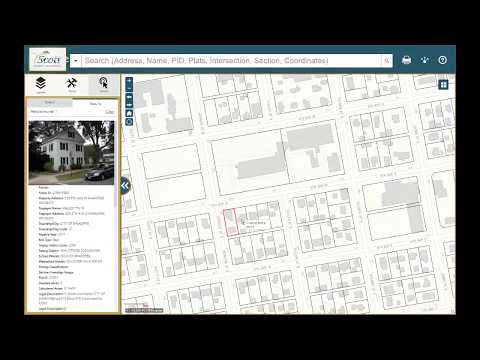 How to Select/Identify a Parcel