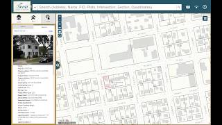 How to Select/Identify a Parcel