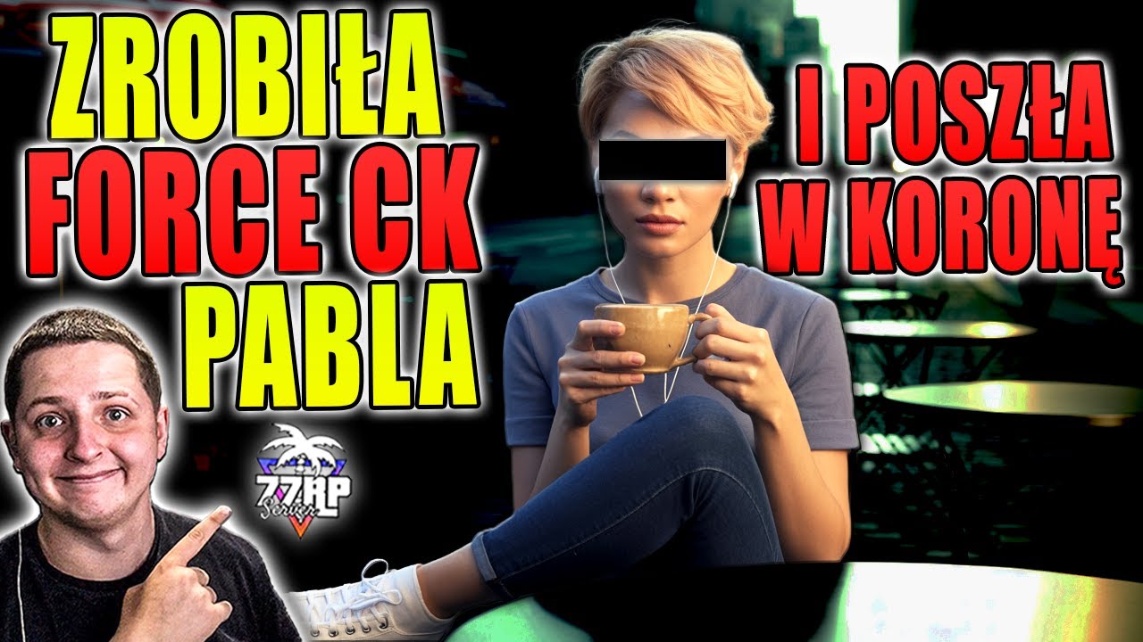 POSZŁA W KORONĘ ? | 77RP 3.0 #54 - Taku, 77RP