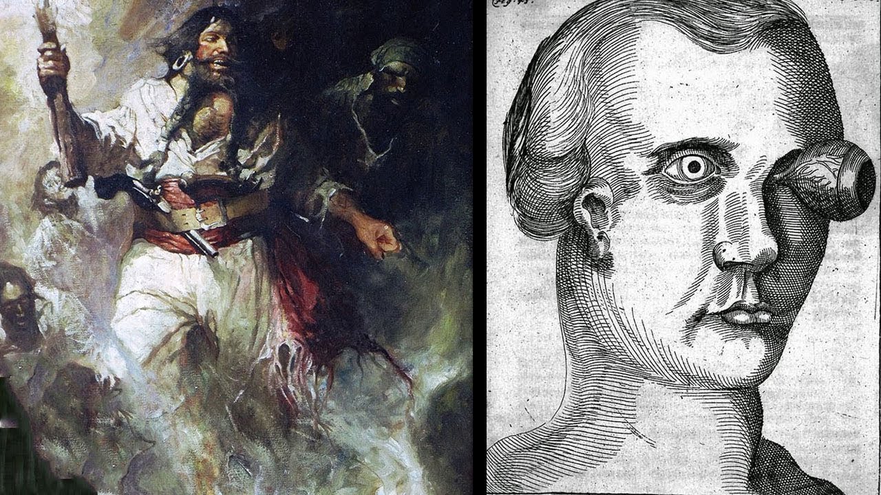 The Most Ruthless and Feared Pirates That Ever Set Sail!