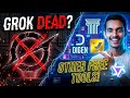 Stop Using Grok AI… These 4 FREE Tools Are Better