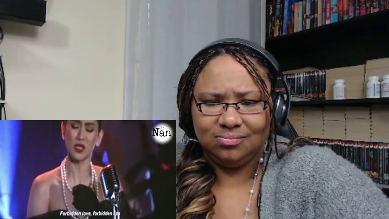 miss-granny-2018-forbidden-song-scene-sarah-geronimo-reaction-youtube