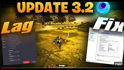 Nvidia and gameloop settings that give the best fps 2024 | D3D8 -ZAIN |
