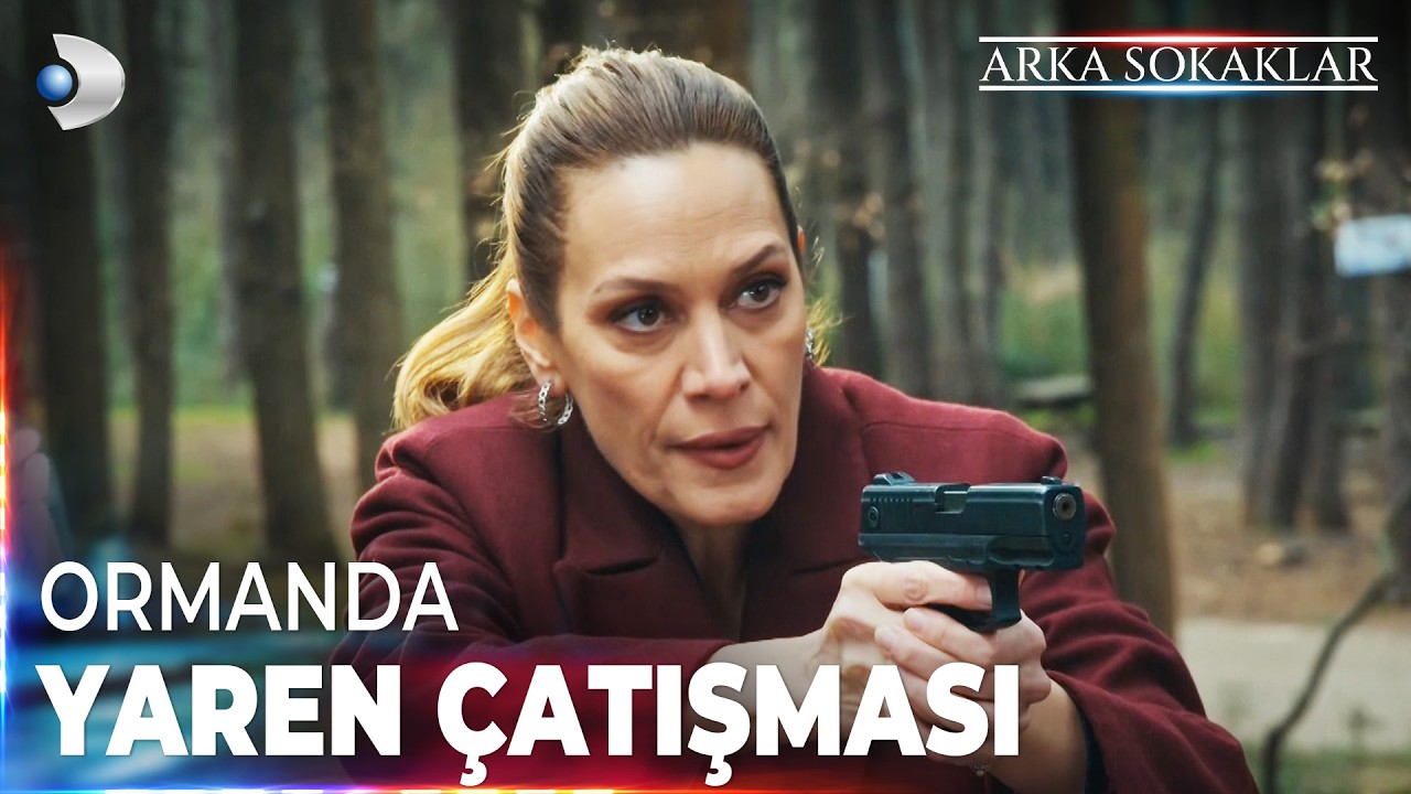 Tüm Ekip Yaren İçin Seferber Oldu! | Arka Sokaklar