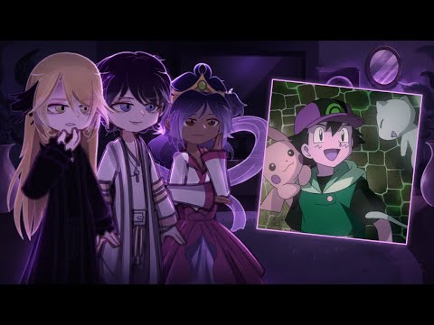 Game Former Champions react to [ All parts ]