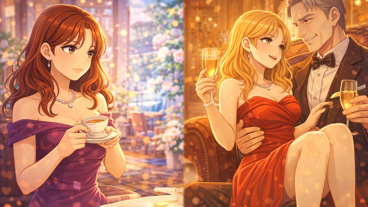 Reborn, I Stopped Meddling—And Watched My Best Friend Choose to Be a Rich Man's Plaything.