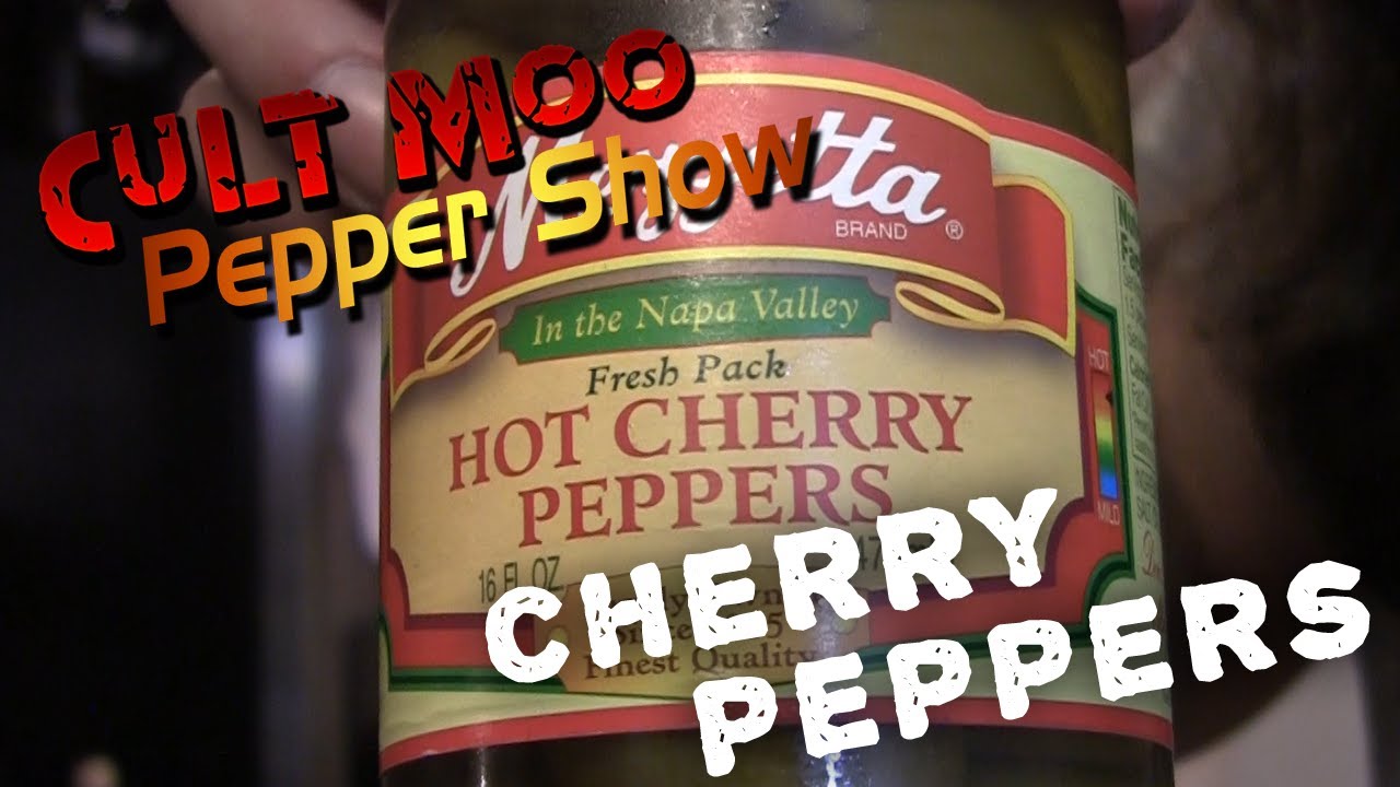 Hot Cherry Pepper - Pepper Show - Ep.31