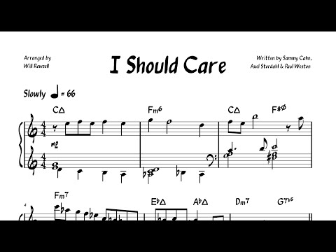 Chord Lagu I Should Care - SEPUTAR MUSIK - View #5
