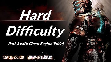 Dead Space (PC) Hard Difficulty with cheats Part 3 [ReUpload]