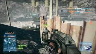 Battlefield 3 - GameTrailers PC Review