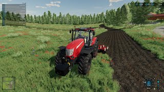 A New Beginning! | Farming Simulator 22 Calm Lands | No Loans, No Lease, No Silage!