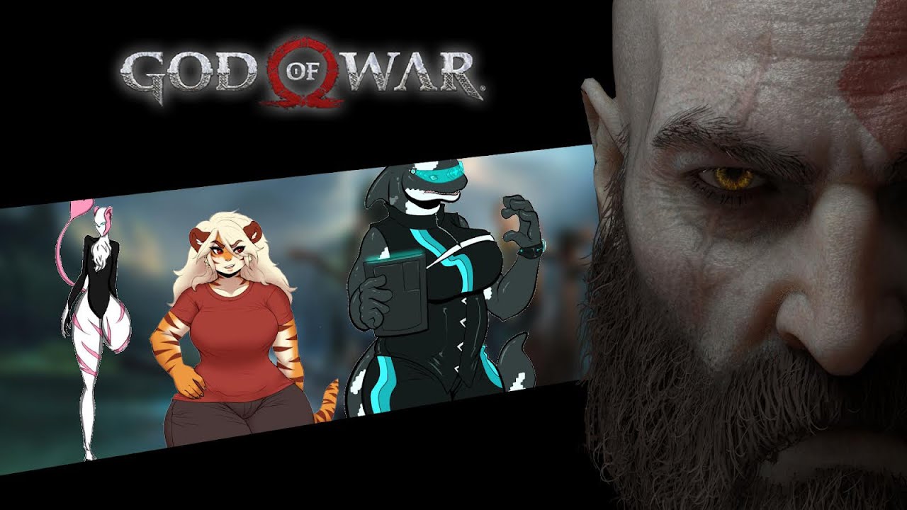 Reject modernity and embrace with Kratos