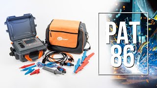 Jak Wykonać Pomiar Spawarki Jednofazowej W Trybie Automatycznym Włącz Napisy