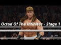 WWE 2K25 MyFaction: Live Events - Octad Of The Infinites - Stage 1