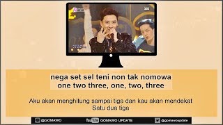 Easy Lyric SEUNGRI - 123! by GOMAWO [Indo Sub]