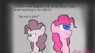 Not Funny- A Dramatic Reading from Discorded Ponies