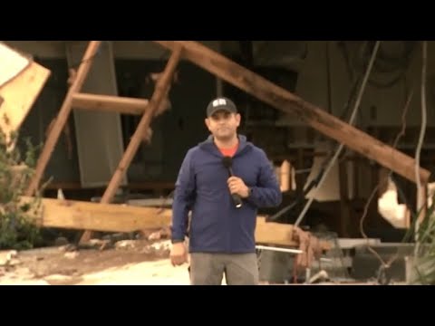 Florida Panhandle devastated by Hurricane Michael