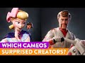 Toy Story 4: All Celebrity Cameos Revealed! |⭐ OSSA Review