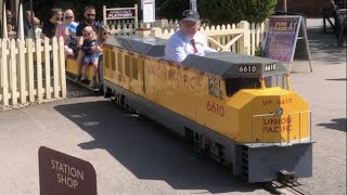 Brookside Miniature Railway
