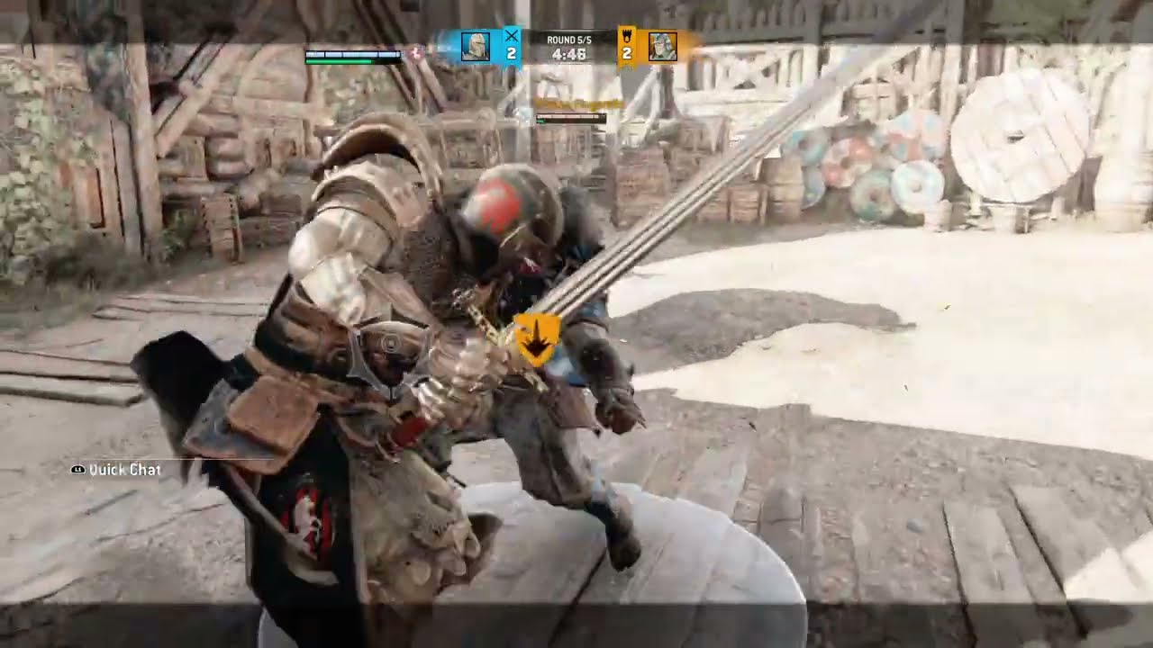 The first ever UltraBigFella V. FrozenFingers Duel