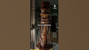 How Antimatter Is Stored & Transported?