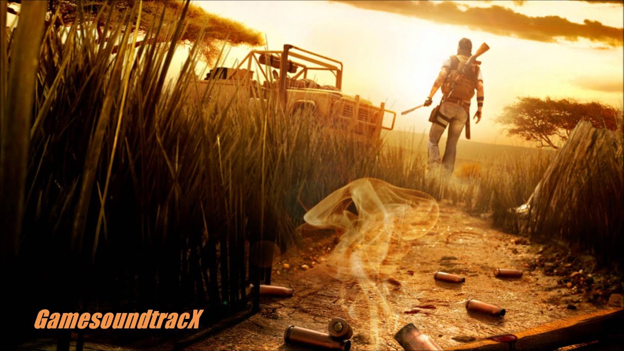 Far Cry 2 - Let It Burn - SOUNDTRACK