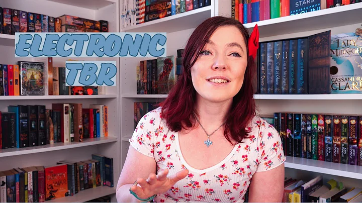 Things That I Want to Buy That Will Make My Bank Account Sad | Electronic TBR