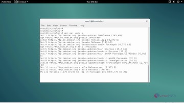 How To Install OpenShot in Debian 8.3