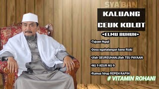 Elmu Buhun  Khmoch Syarif Hidayatulloh  Hikam Juz 2 Hal97 13022026