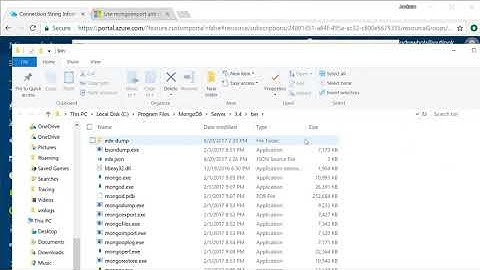 Use Shells, Tools, and Studios with Azure Cosmos DB