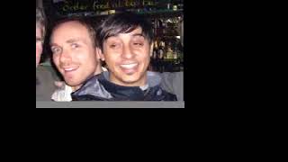 Matt's stag do