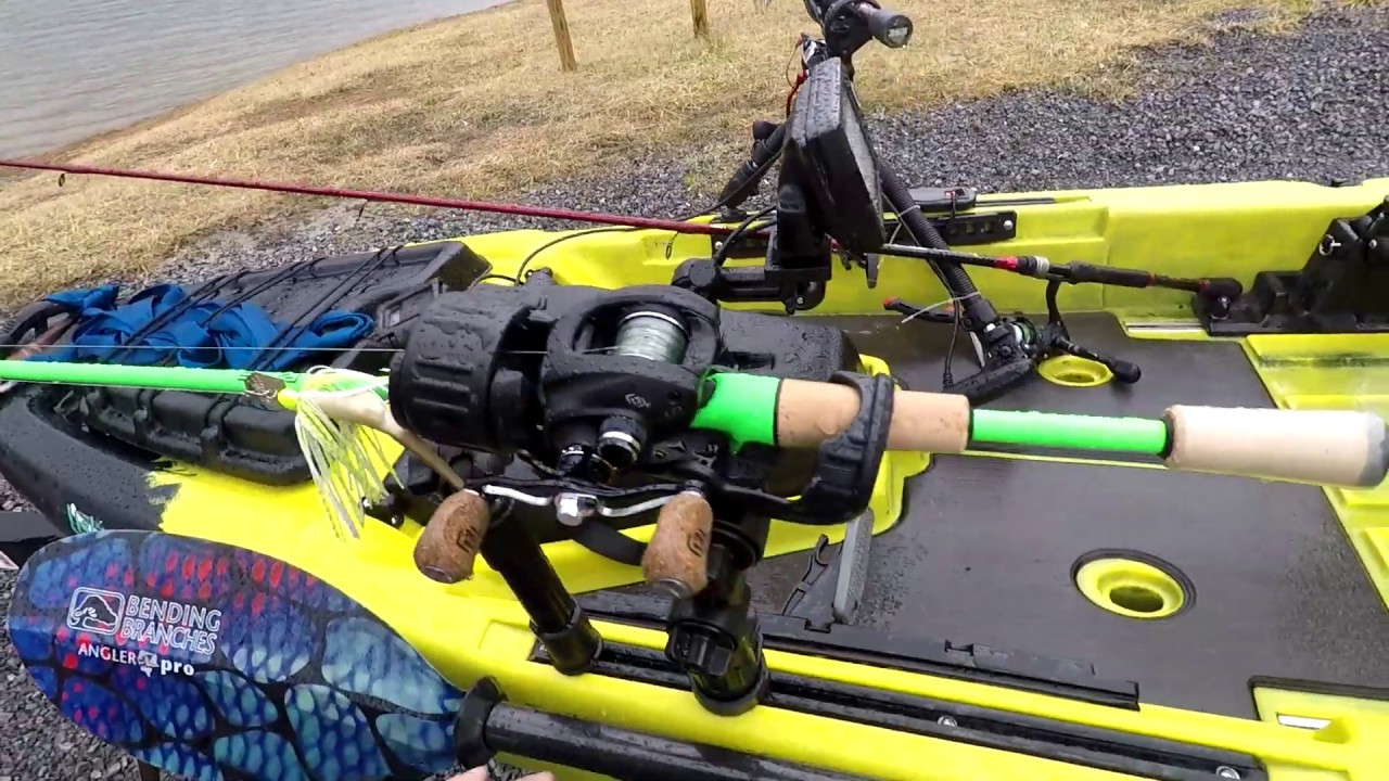Setting up Jackson Liska Kayak for safety YouTube