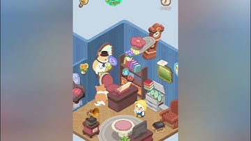 Satistory: Tidy Up level 152 Gameplay